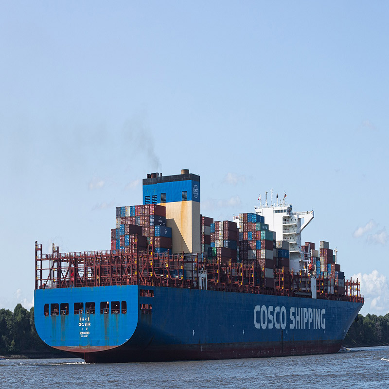 Cosco Shipping Ports의 2021년 순이익은 2.1% 증가한 U$3억 5470만 달러를 기록했습니다.