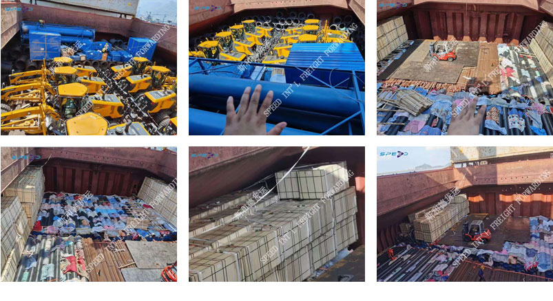 Break Bulk Shipment의 미래는 무엇입니까?