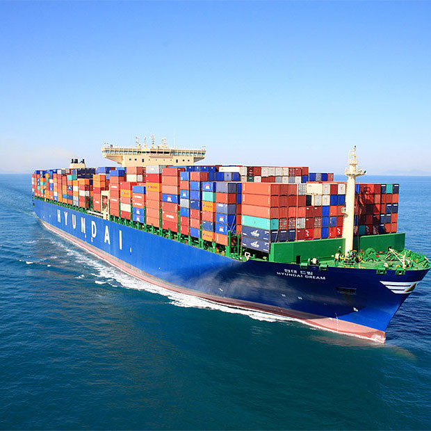 Ocean Freight LCL의 운영 과정