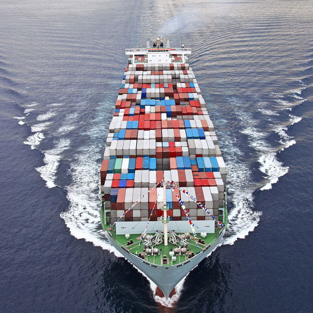 잠비아 루사카까지의 해상 화물